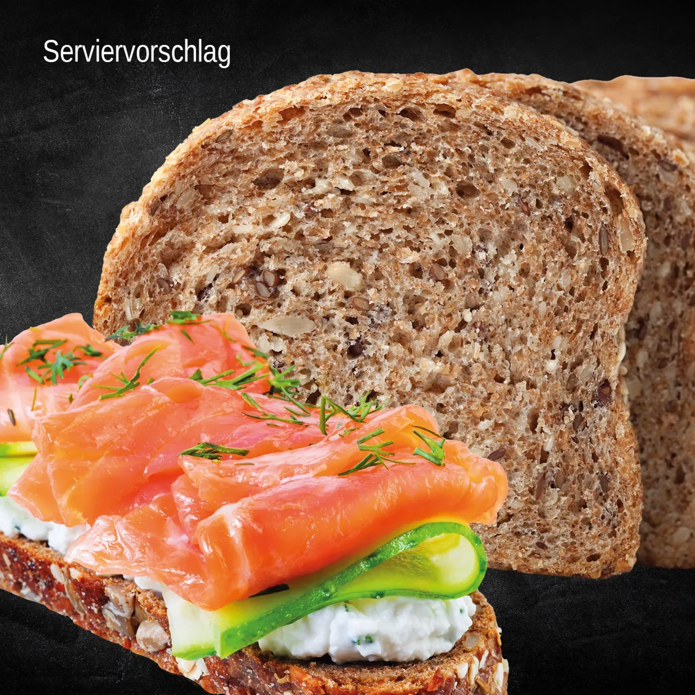 VITA Protein Brotbackmischung