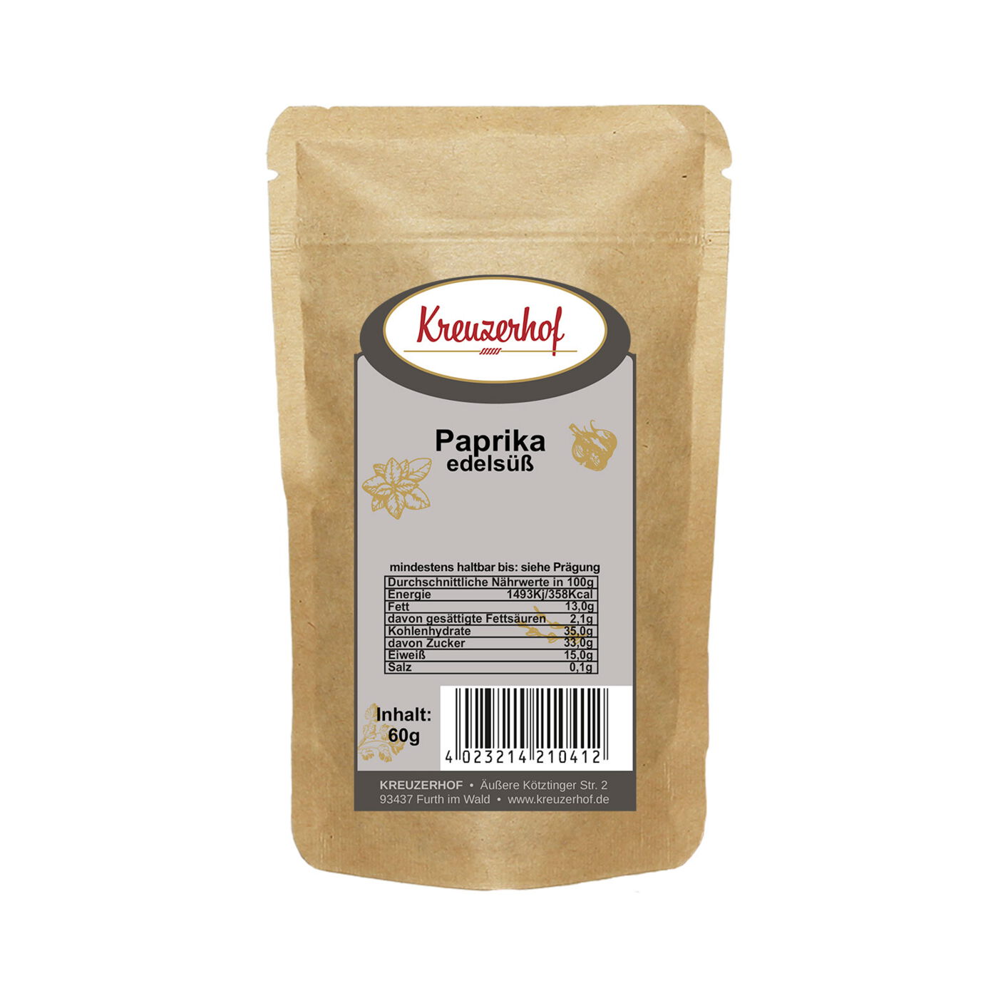 Paprika edelsüß