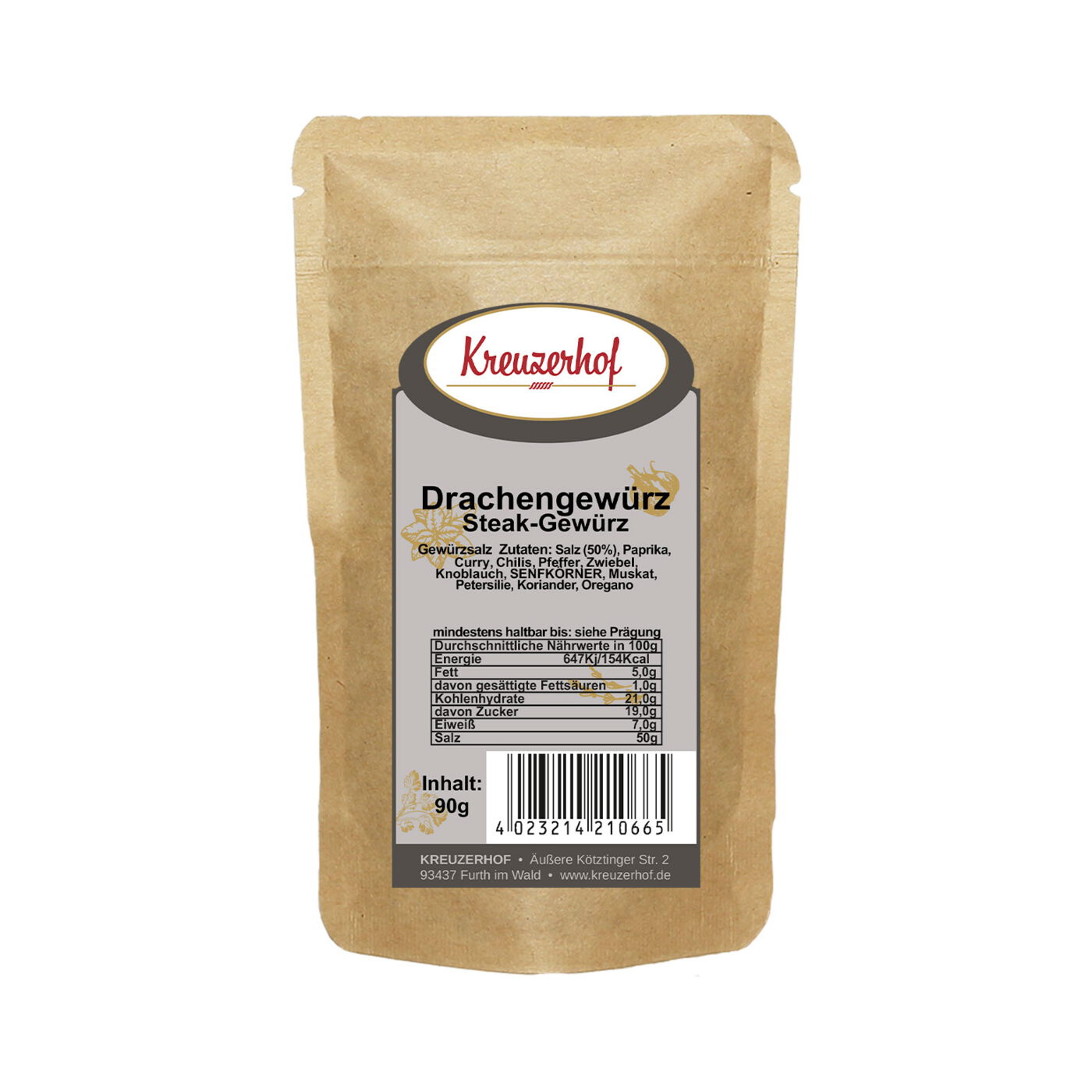 Drachengewürz