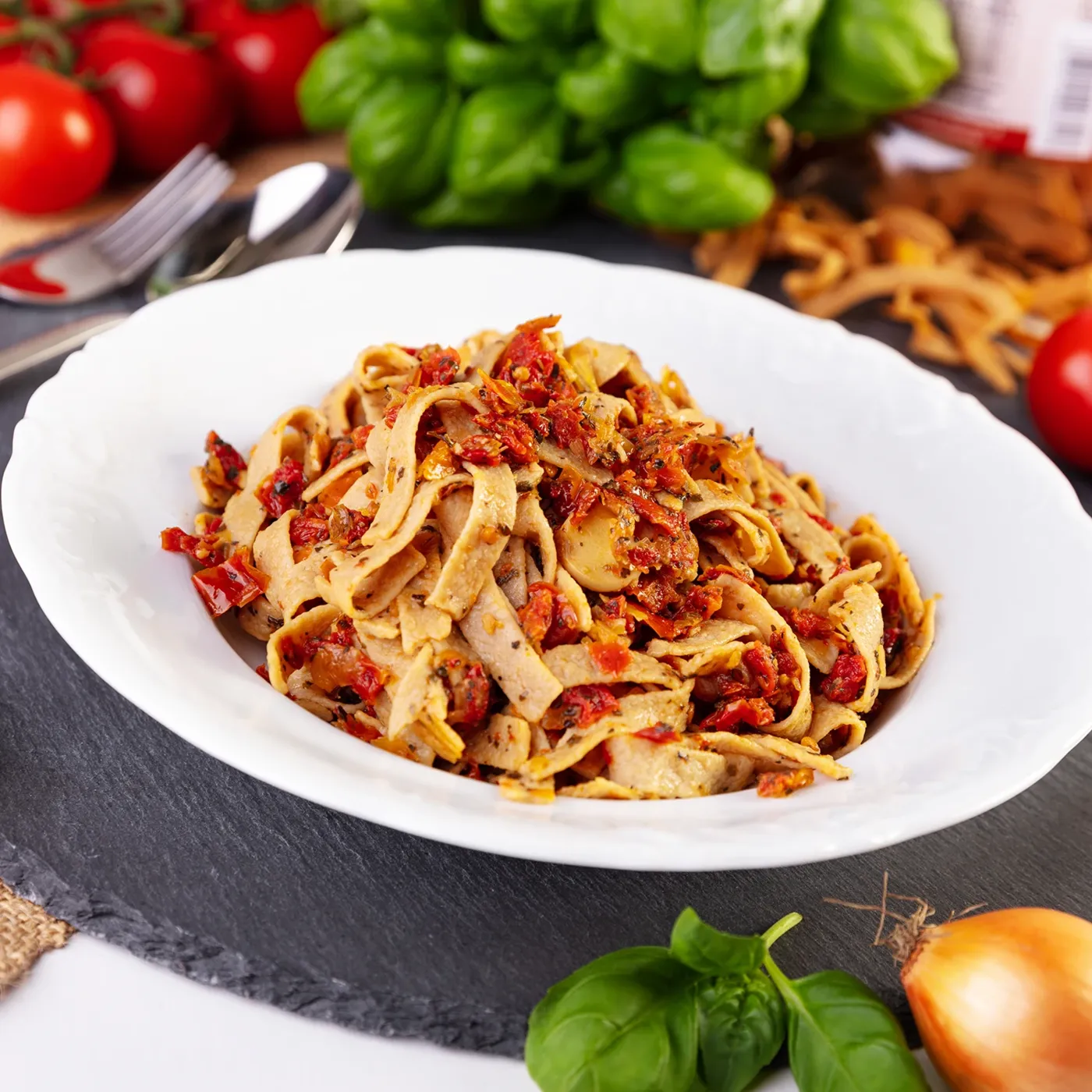 Protein-Pasta Band 8mm