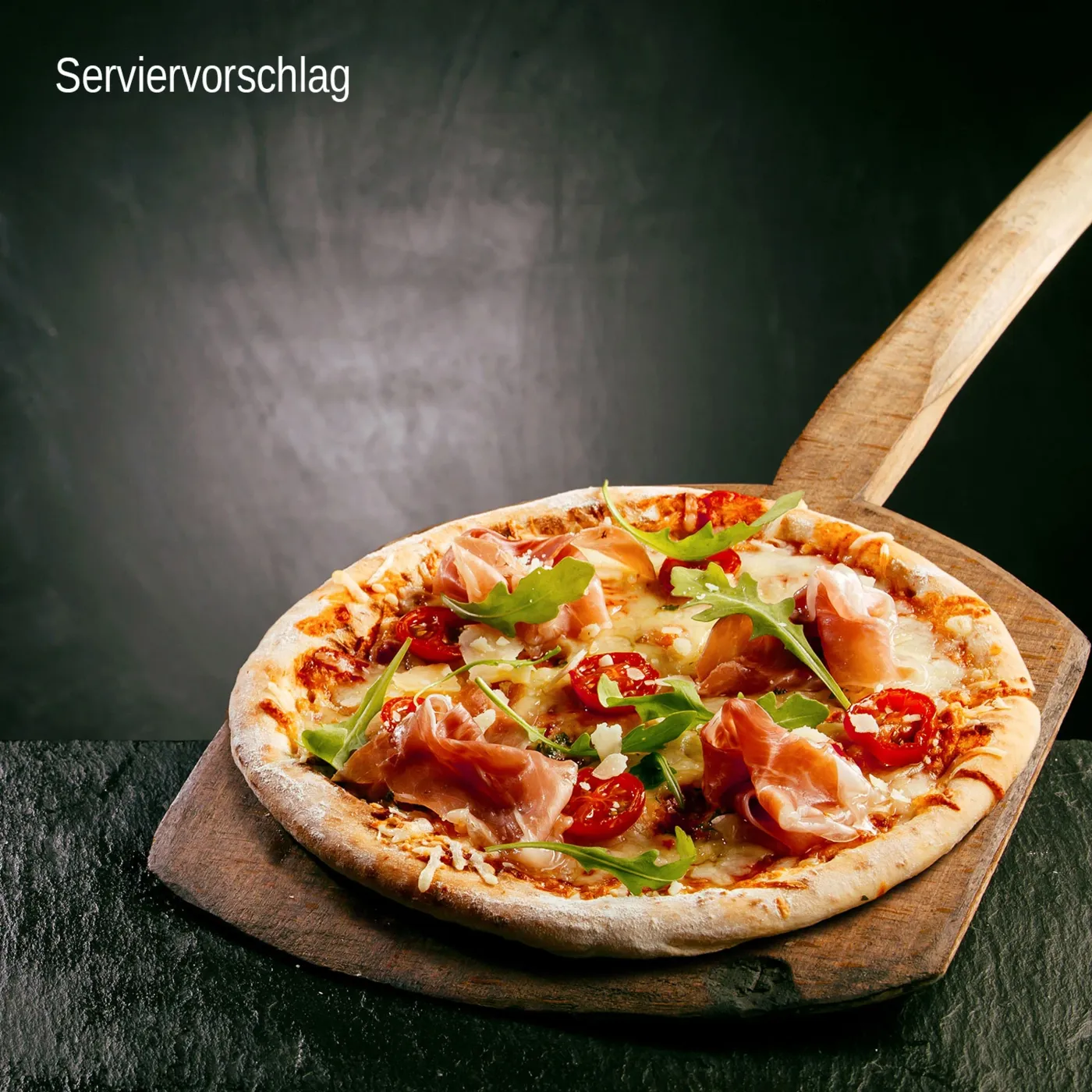 VITA Protein Pizzabackmischung